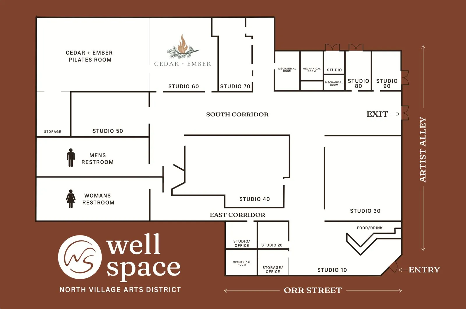 WellSpace, photo 2 of 6