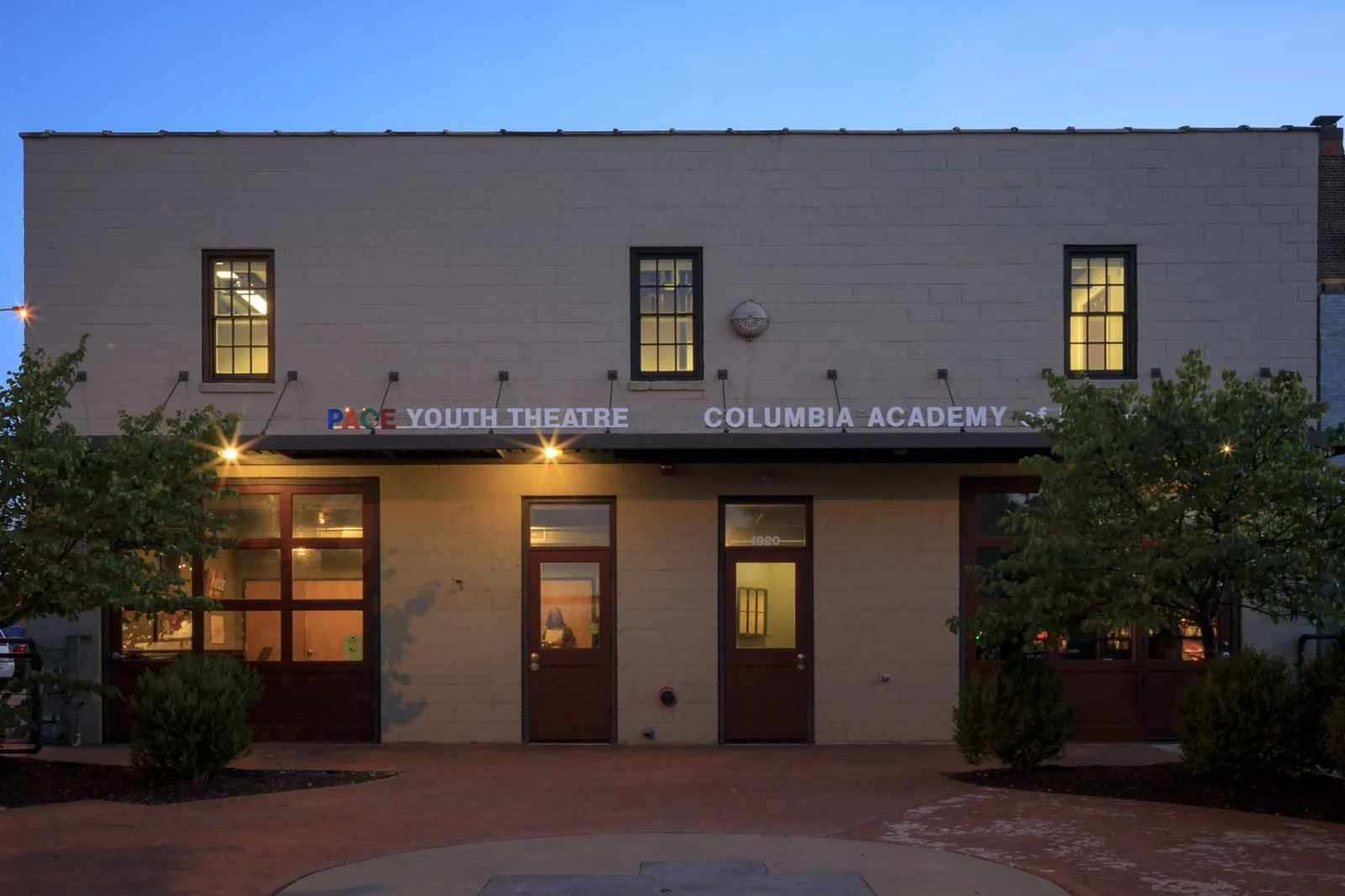 1020 E. Walnut after renovation