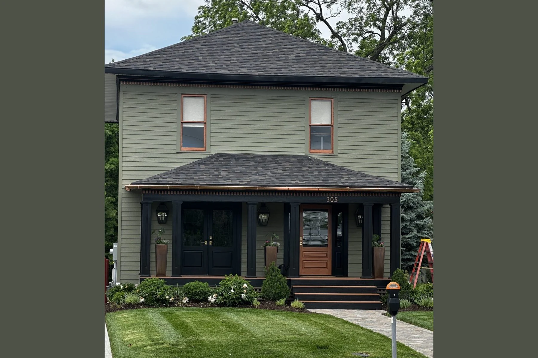 305 N. 10th St. after renovation